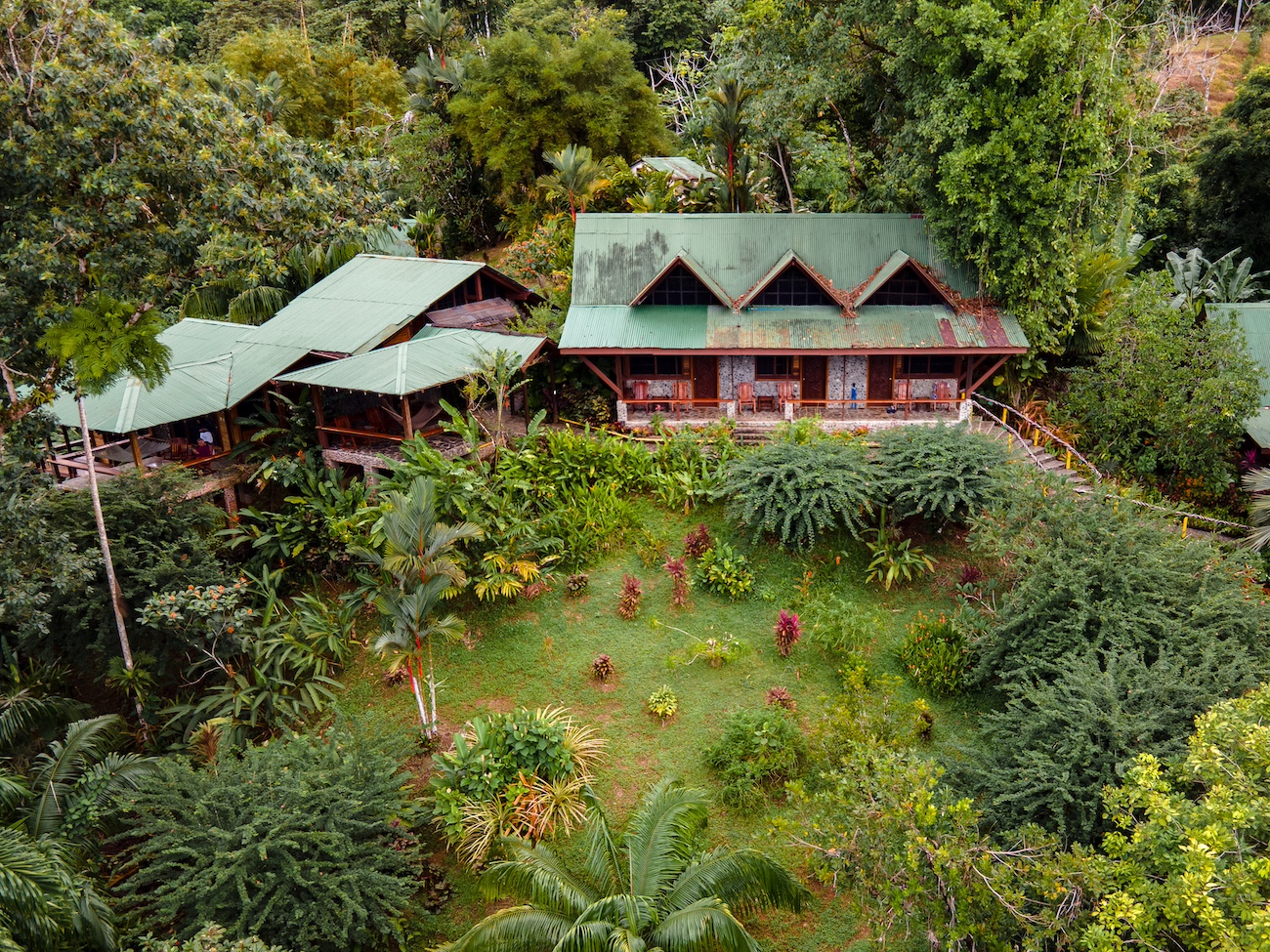 Aguila de Osa Rainforest & Marine Adventure Lodge