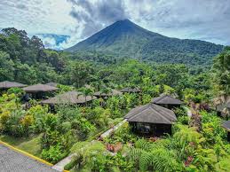 Lomas del Volcán Lodge